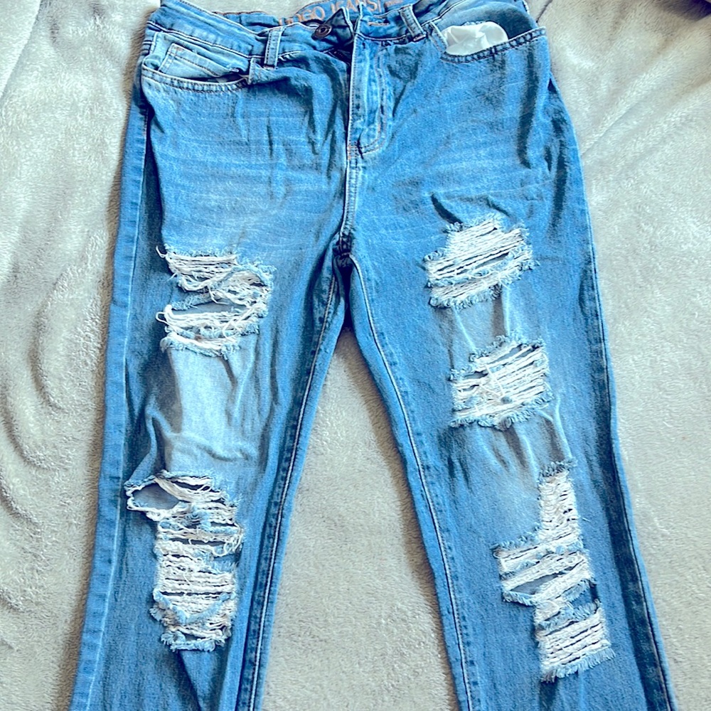 New jeans never worn jeans
